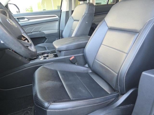 used 2023 Volkswagen Atlas car, priced at $31,500