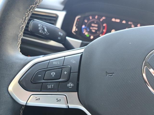 used 2023 Volkswagen Atlas car, priced at $31,500