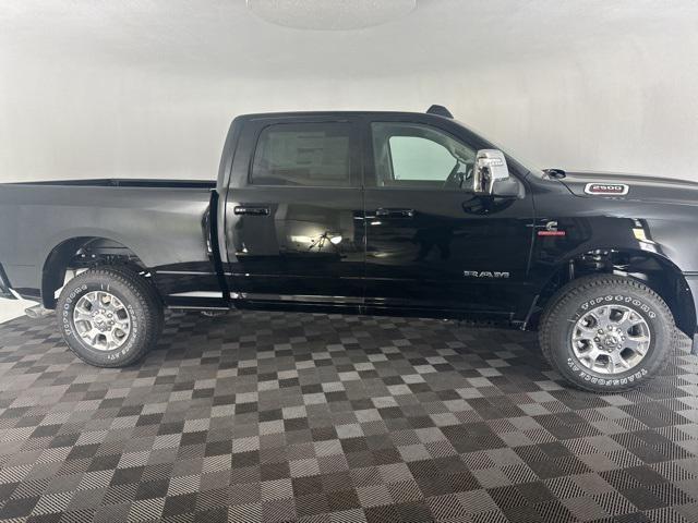 new 2024 Ram 2500 car, priced at $65,500