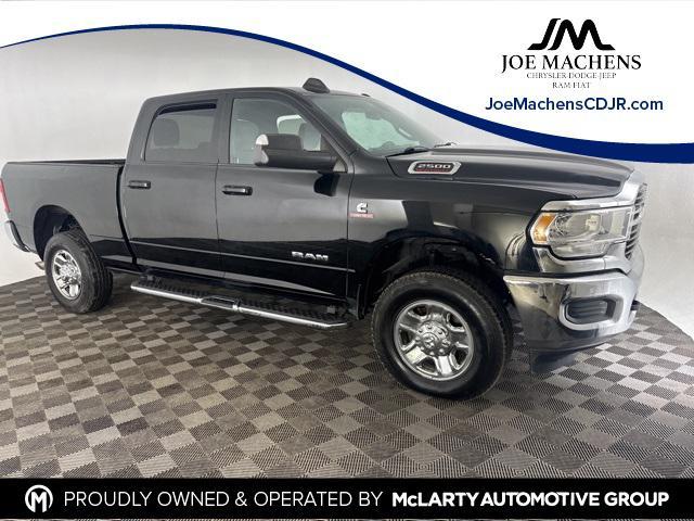 used 2021 Ram 2500 car, priced at $40,500