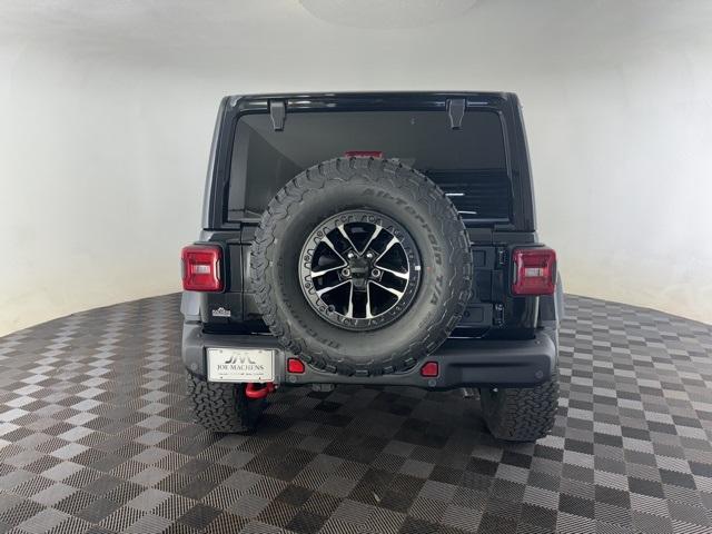 new 2024 Jeep Wrangler car, priced at $58,500