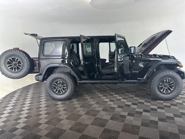 new 2024 Jeep Wrangler car, priced at $58,500