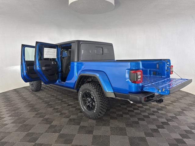 new 2025 Jeep Gladiator car, priced at $43,582