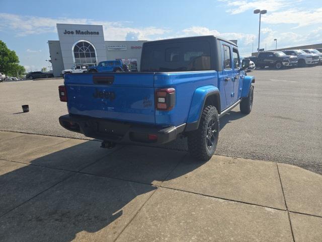 new 2025 Jeep Gladiator car, priced at $43,582