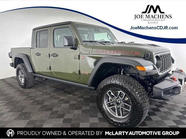 new 2024 Jeep Gladiator car, priced at $54,218