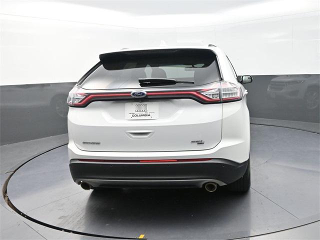 used 2016 Ford Edge car, priced at $13,000