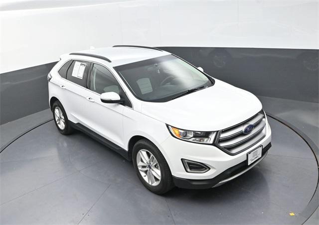 used 2016 Ford Edge car, priced at $13,000