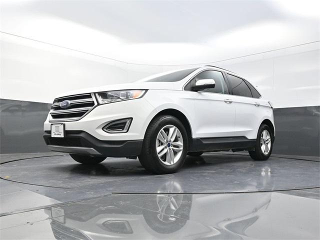 used 2016 Ford Edge car, priced at $13,000
