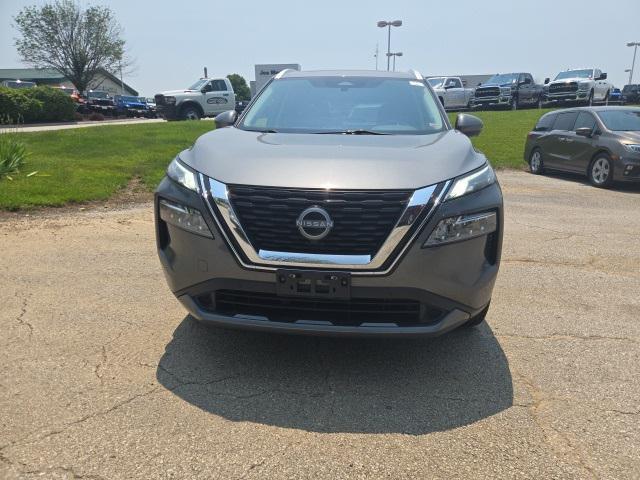 used 2023 Nissan Rogue car, priced at $23,400