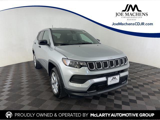 new 2025 Jeep Compass car, priced at $26,000