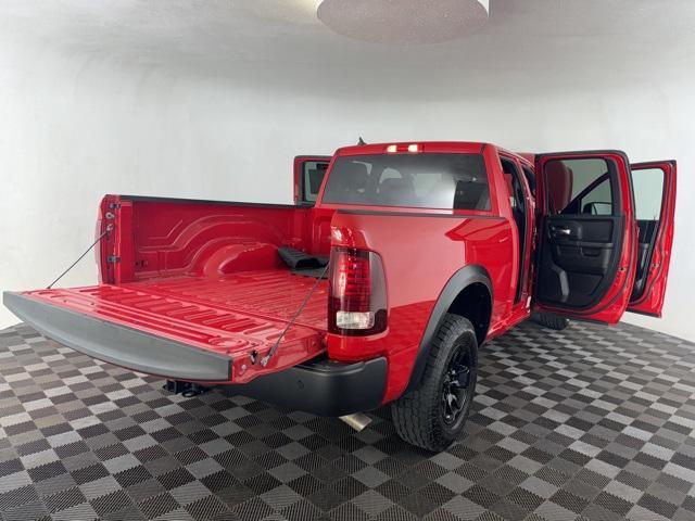 used 2022 Ram 1500 Classic car, priced at $27,500