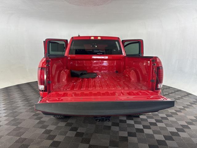 used 2022 Ram 1500 Classic car, priced at $27,500