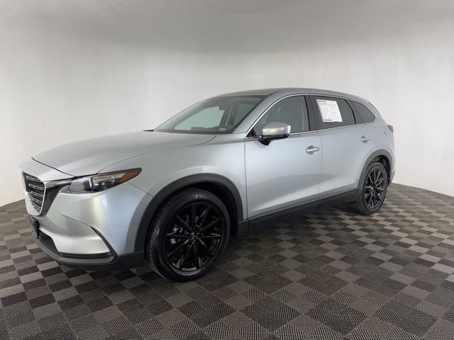 used 2023 Mazda CX-9 car, priced at $29,500