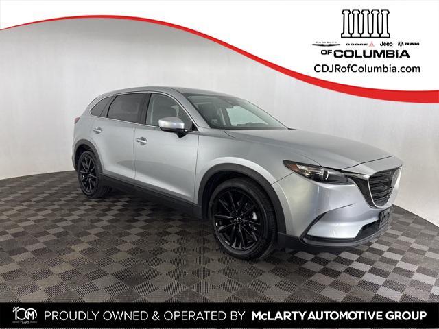 used 2023 Mazda CX-9 car, priced at $27,500
