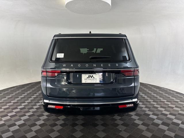 new 2024 Jeep Wagoneer car, priced at $59,000