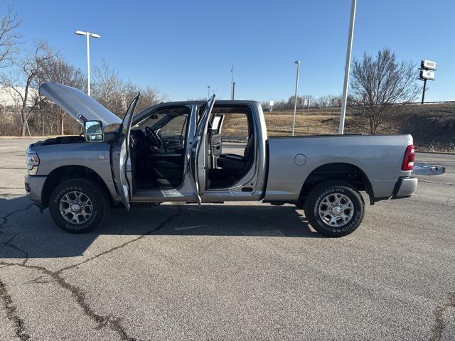 new 2024 Ram 2500 car, priced at $69,500