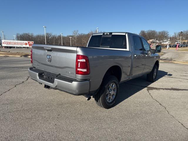 new 2024 Ram 2500 car, priced at $69,500