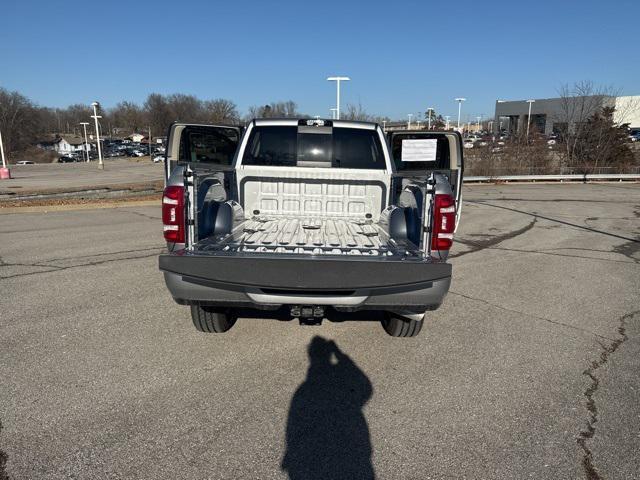 new 2024 Ram 2500 car, priced at $69,500