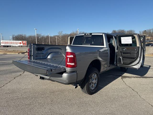 new 2024 Ram 2500 car, priced at $69,500