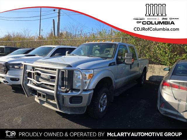 used 2015 Ford F-250 car, priced at $16,000
