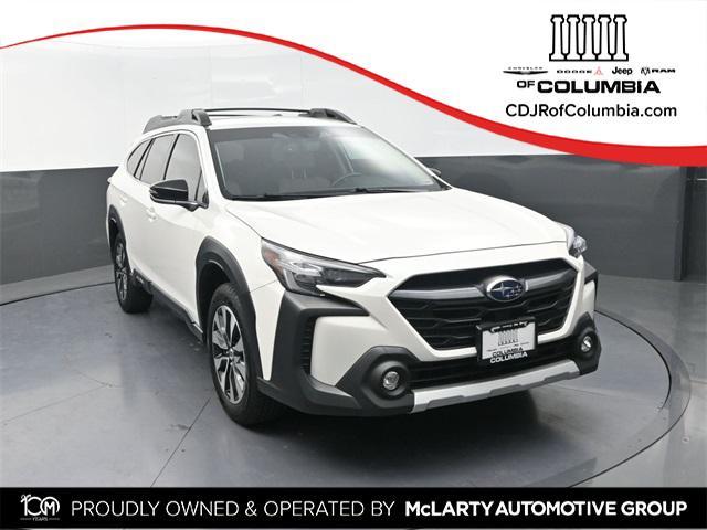 used 2023 Subaru Outback car, priced at $23,500