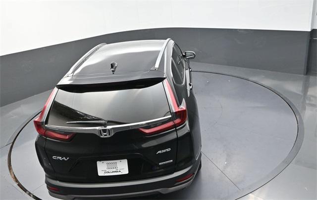 used 2022 Honda CR-V car, priced at $25,000