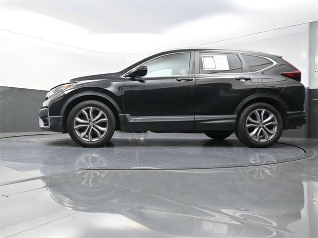 used 2022 Honda CR-V car, priced at $25,000