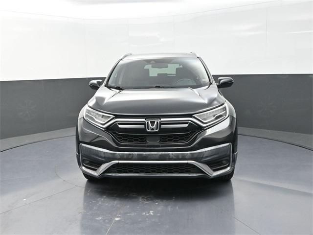 used 2022 Honda CR-V car, priced at $25,000