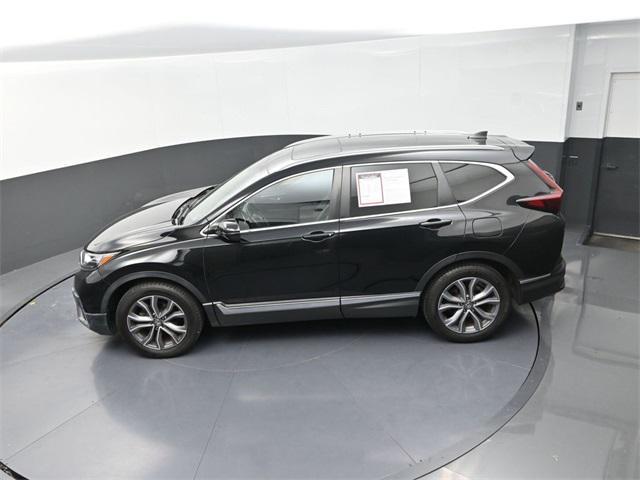 used 2022 Honda CR-V car, priced at $25,000