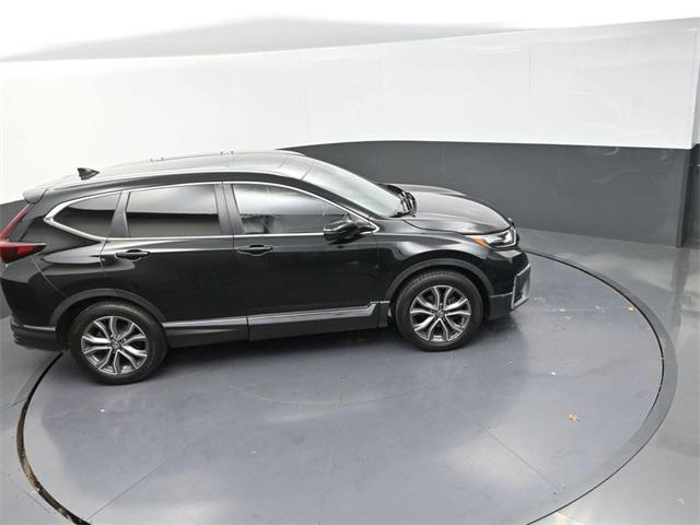 used 2022 Honda CR-V car, priced at $25,000