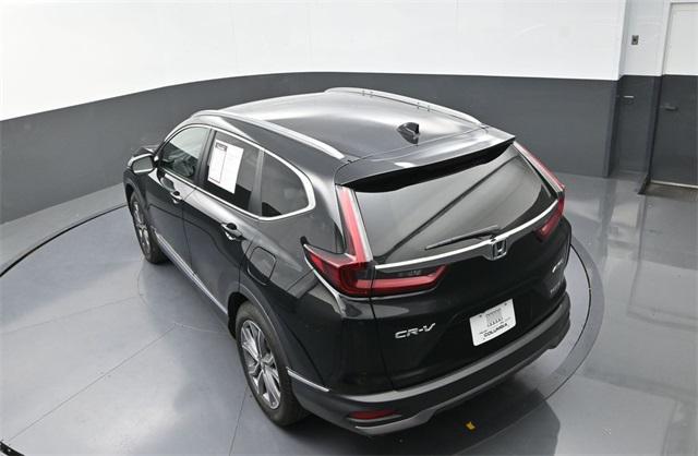 used 2022 Honda CR-V car, priced at $25,000