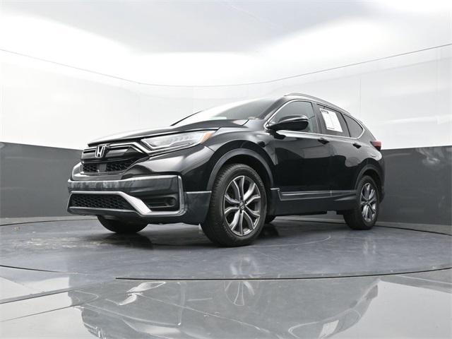 used 2022 Honda CR-V car, priced at $25,000