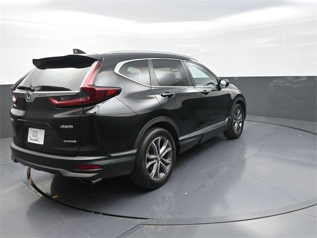 used 2022 Honda CR-V car, priced at $25,000