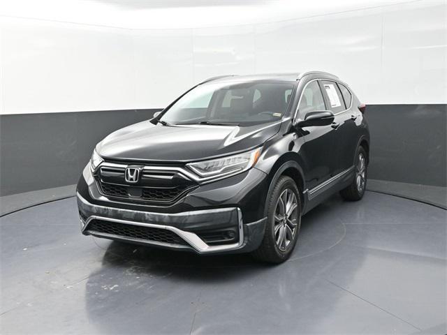 used 2022 Honda CR-V car, priced at $25,000