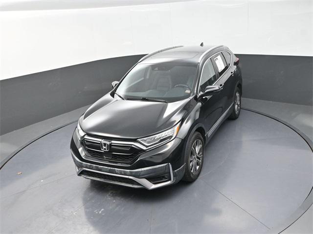 used 2022 Honda CR-V car, priced at $25,000