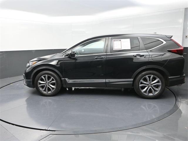 used 2022 Honda CR-V car, priced at $25,000