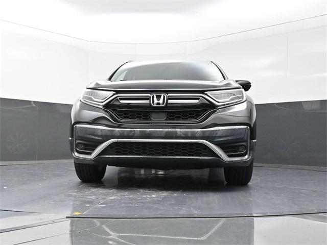 used 2022 Honda CR-V car, priced at $25,000