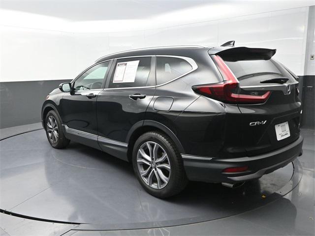 used 2022 Honda CR-V car, priced at $25,000
