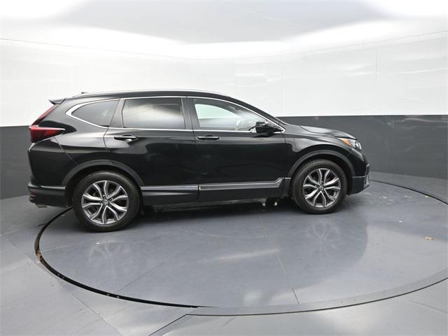 used 2022 Honda CR-V car, priced at $25,000