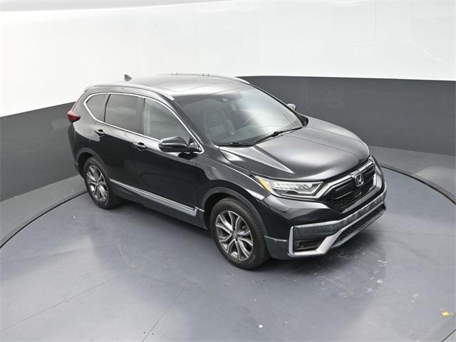 used 2022 Honda CR-V car, priced at $25,000