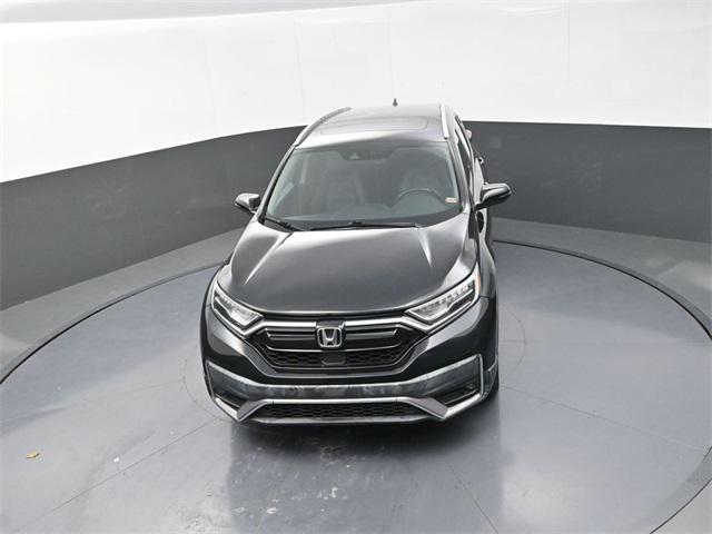 used 2022 Honda CR-V car, priced at $25,000
