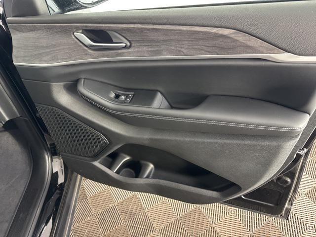 new 2025 Jeep Grand Cherokee L car, priced at $49,840