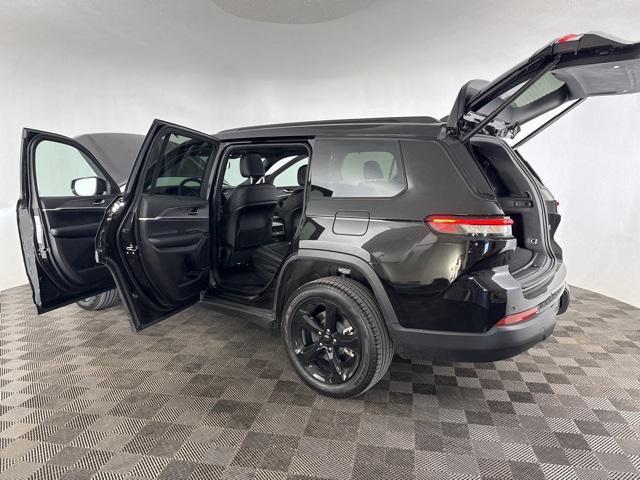 new 2025 Jeep Grand Cherokee L car, priced at $49,840