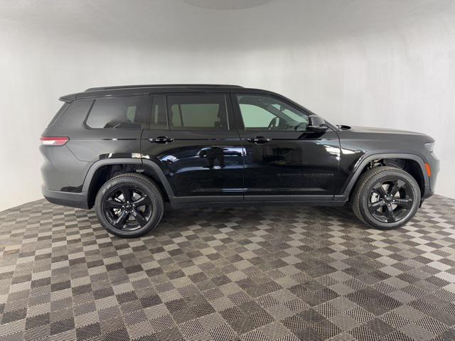 new 2025 Jeep Grand Cherokee L car, priced at $49,840