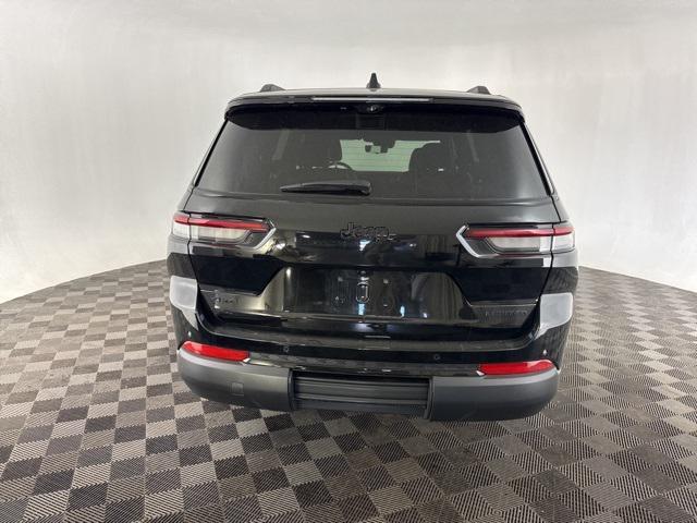 new 2025 Jeep Grand Cherokee L car, priced at $49,840