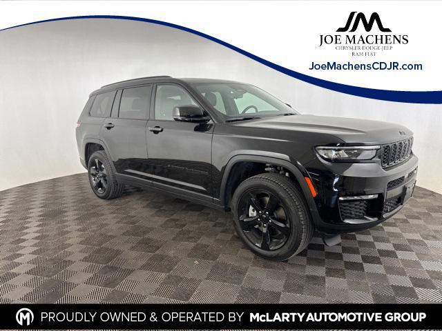 new 2025 Jeep Grand Cherokee L car, priced at $51,000