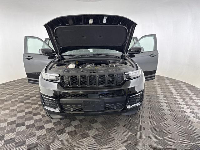 new 2025 Jeep Grand Cherokee L car, priced at $49,840