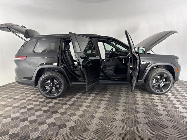 new 2025 Jeep Grand Cherokee L car, priced at $49,840