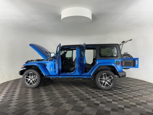 new 2024 Jeep Wrangler 4xe car, priced at $41,250