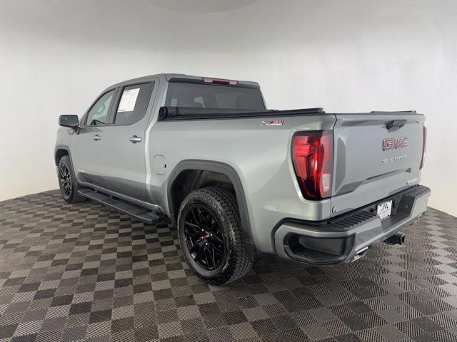 used 2024 GMC Sierra 1500 car, priced at $48,500
